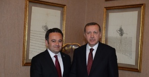 AK Parti'de yeni İl başkanı atandı