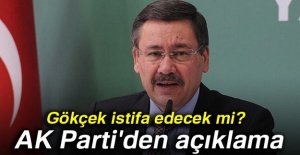 AK Parti Sözcüsü Mahir Ünal,