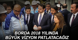 Bakan Albayrak’tan bor açıklaması