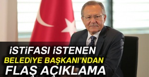 Belediye Başkanı Edip Uğur'dan flaş açıklama