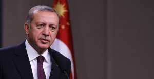Cumhurbaşkanı Erdoğan'dan Özdemir'e tebrik telgrafı
