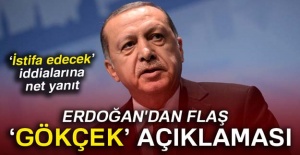 Cumhurbaşkanı Erdoğan’dan Gökçek açıklaması