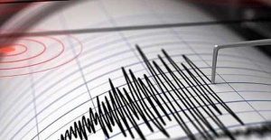 Ege Denizinde korkutan deprem