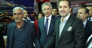 Erbakan'dan 'Haciz' açıklaması