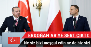 Erdoğan net konuştu: Minderden kaçan biz olamayacağız