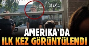 Hakan Şükür ABD'de böyle görüntülendi