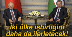 İki ülke işbirliğini daha da ilerletecek!