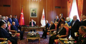 Meclis'te randevu polemiği