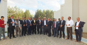MHP’ye toplu katılım