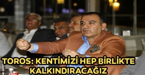 Muşlu İş Adamları Bir Araya Geldiler
