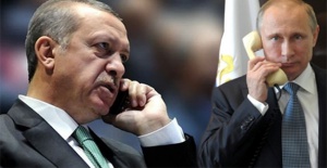 Putin ile Erdoğan arasında kritik görüşme