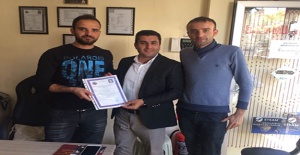 Ruhsatlar Başkan Uğurlu'dan