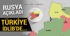 Rusya'dan Türkiye açıklaması