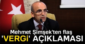 Şimşek'ten MTV zammıyla ilgili açıklama