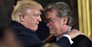 Steve Bannon: 'Bizim için en büyük tehlike Türkiye'