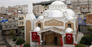15 Temmuz Şehitler Camisi’nde ilk namaz kılındı
