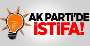 AK Parti'de 3 il başkanı istifa etti