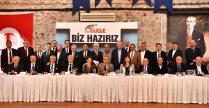 AK Parti İzmir milletvekillerinden ortak yerli otomobil açıklaması