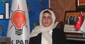 AK Parti’de performans rekoru Harran Kadın Kollarının