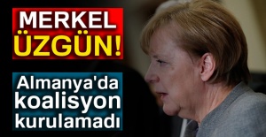 Almanya'da koalisyon kurulamadı