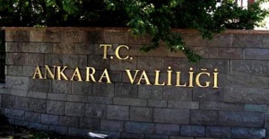 Ankara Valiliğinden uyarı