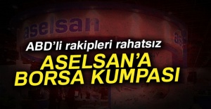 ASELSAN üzerinden Türkiye operasyonu!