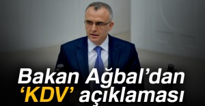 Bakan Ağbal: 'Reel ekonomiye ciddi anlamda katkı verecek'