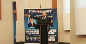 Bakan Eroğlu’na “Yılın Devlet Adamı” ödülü