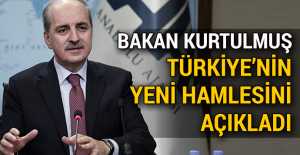 Bakan Kurtulmuş Türkiye'nin yeni turizm hamlesini açıkladı