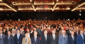 Bakan Özhaseki: “Türkiye dünyanın vicdanıdır”