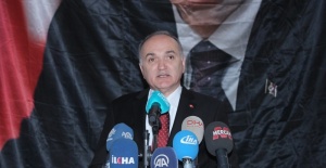 Bakan Özlü: “2019 seçimleri 3 Kasım seçimleri kadar önemli”
