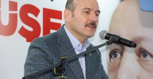 Bakan Soylu'dan Demirtaş'a kitap tepkisi