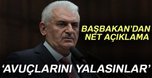 Başbakan Yıldırım: Ülkemizi karıştırmaya çalışanlar...