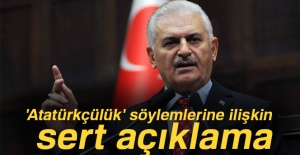 Başbakan Yıldırım’dan 'Atatürkçülük' söylemlerine ilişkin açıklama