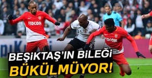 Beşiktaş 1-1 Monaco
