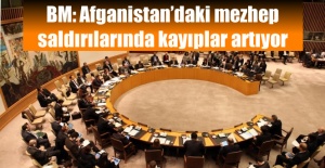 BM: Afganistan'daki mezhep saldırılarında kayıplar artıyor