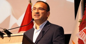 Bozdağ: 'Uluslararası kumpasları...