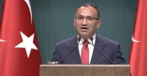 Bozdağ’dan OHAL açıklaması