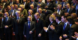 Cumhurbaşkanı Erdoğan'dan Fatma Şahin'e övgü