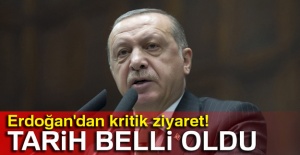 Cumhurbaşkanı Erdoğan Katar'a gidiyor