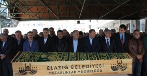 Denizli Cumhuriyet Başsavcısı Yılmaz’ın acı günü