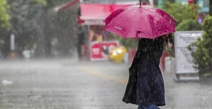 Dikkat! Meteoroloji saat verdi