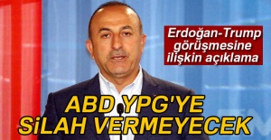 Çavuşoğlu’ndan Erdoğan-Trump görüşmesine ilişkin açıklama