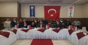 Ege Toros Çalışanlarını Buluşturan Gece!