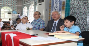 En Güzel Kuran Okuyanlar Torbalı’da Buluşacak