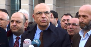 Enis Berberoğlu hakkında flaş karar!