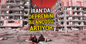 İran'da depremin bilançosu artıyor