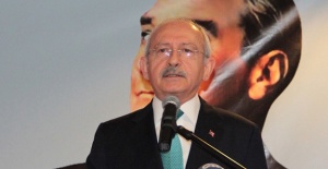 Kılıçdaroğlu: '2019’da Türkiye’nin tarihini değiştireceğiz'