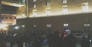 Moskova’da bomba paniği