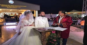 Onlar erdi muradına